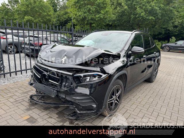 Mercedes EQA 300 4Matic 168KW AMG SPORT