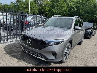 skadebil auto Mercedes EQB 250+ 71KWH Progressive Panorama 2025/5