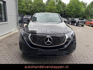 Mercedes EQC 400 4Matic 300KW 82KWH SHT LED picture 2