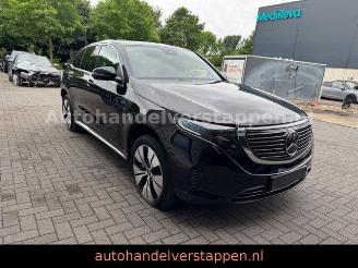 Mercedes EQC 400 4Matic 300KW 82KWH SHT LED picture 4
