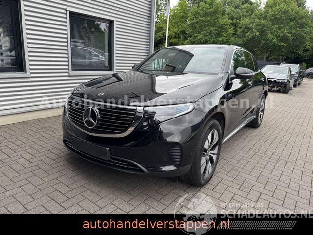 Mercedes EQC 400 4Matic 300KW 82KWH SHT LED