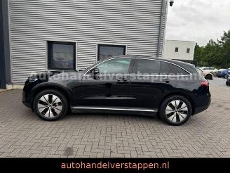Mercedes EQC 400 4Matic 300KW 82KWH SHT LED picture 8