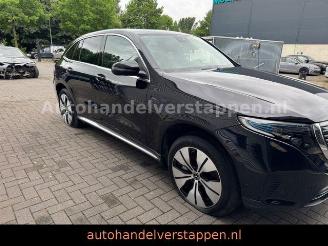 Mercedes EQC 400 4Matic 300KW 82KWH SHT LED picture 5