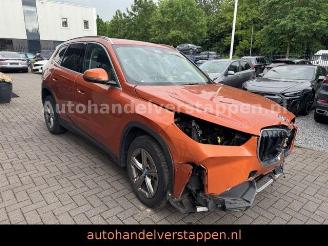 Schadeauto BMW X1 25e xDrive 180KW Plug in hyrid Navi Leder 2024/4
