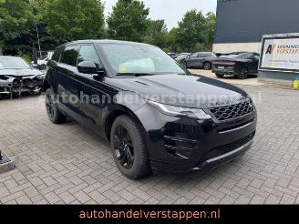 Vrakbiler auto Land Rover Range Rover Evoque D165  R-Dynamic S 2022/6