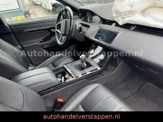 Land Rover Range Rover Evoque D165  R-Dynamic S picture 5