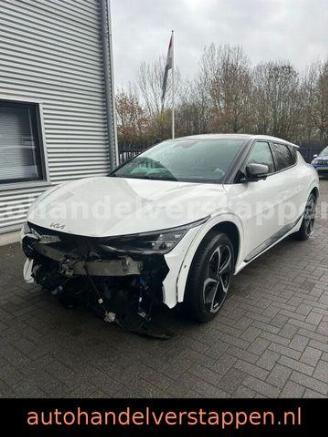 uszkodzony samochody osobowe Kia EV6 GT-Line 77KWH Panorama Leder 2022/4