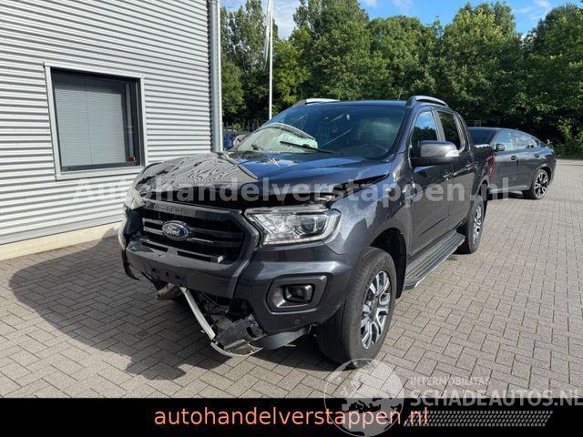 Ford Ranger Wildtrak Bi-Turbo 156KW Automatik