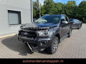 skadebil auto Ford Ranger Wildtrak Bi-Turbo 156KW Automatik 2021/8