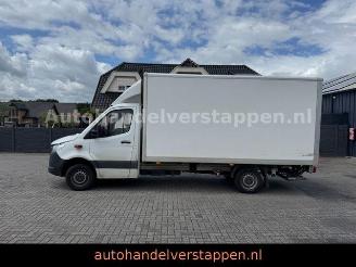 Mercedes Sprinter III 317CDI KOFFER LBW NAVI+ picture 3