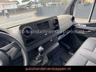 Mercedes Sprinter III 317CDI KOFFER LBW NAVI+ picture 7