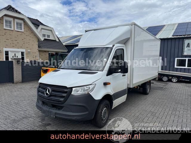 Mercedes Sprinter III 317CDI KOFFER LBW NAVI+