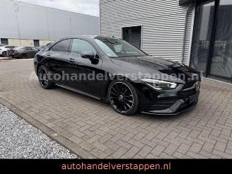 skadebil auto Mercedes Cla-klasse 180 d Aut. AMG SPORT Pano 2022/12