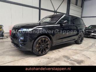 škoda osobní automobily Land Rover Range Rover sport D300 Dynamic SE VOLL - FULL 2023/11