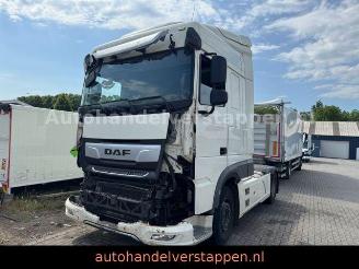 Unfall Kfz LKW DAF XF 480 SSC ACC 4×2 2TANKS 355KW EURO6 2021/12
