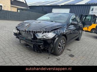 skadebil auto Volkswagen Polo VI Life TSI DSG Discover Pro NAVI LED 2024/12