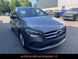 begagnad bil brommobiel Mercedes B-klasse  2019/9