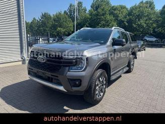 skadebil auto Ford Ranger Plug-in-Hybrid Wildtrak e-4WD Doppelkabin 2026/2