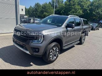 Schadeauto Ford Ranger Plug-in-Hybrid Wildtrak e-4WD Doppelkabin 2026/2