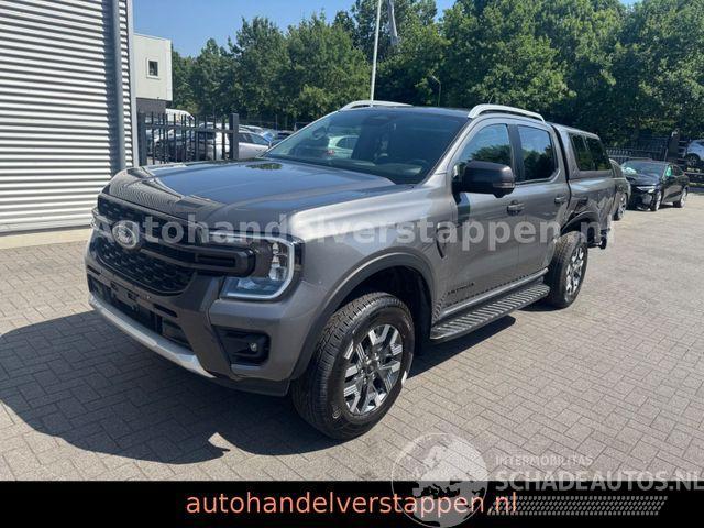 Ford Ranger Plug-in-Hybrid Wildtrak e-4WD Doppelkabin