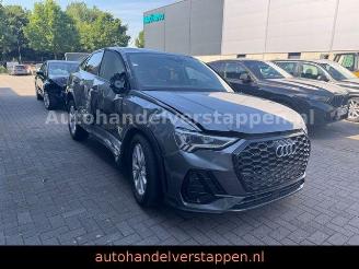  Audi Q3 Sportback 35 TDI S line Sport Plus 2025/6