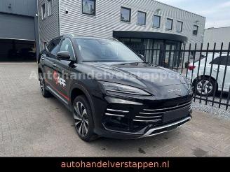 uszkodzony samochody osobowe BYD Seal U 1.5 DM-i PHEV 160 kW Boost Pano FULL 2025/4