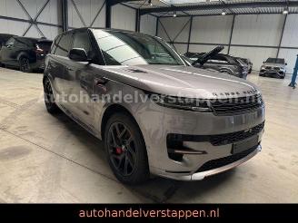 skadebil auto Land Rover Range Rover sport Autobiography P550e 2023/12