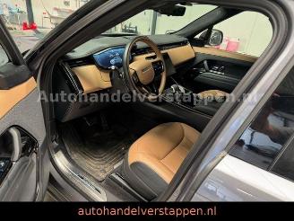 Land Rover Range Rover sport Autobiography P550e picture 14