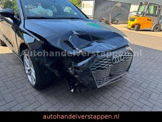 Audi A3 Limousine 30 TDI S-Line S-Tronic Matrix picture 8