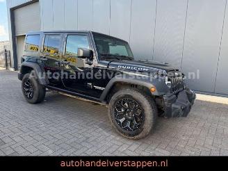 Jeep Wrangler Unlimited Golden Eagle Rubicon Aut picture 7