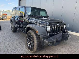 Unfallwagen Jeep Wrangler Unlimited Golden Eagle Rubicon Aut 2018/5