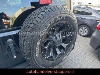 Jeep Wrangler Unlimited Golden Eagle Rubicon Aut picture 23