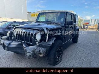 Jeep Wrangler Unlimited Golden Eagle Rubicon Aut picture 6
