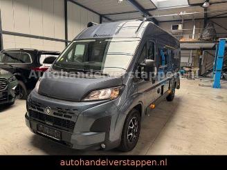 krockskadad bil camper Benimar   2026/2