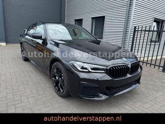 Uttjänta bilar auto BMW 5-serie e M Sport 215KW LED Harman SHT 2021/10