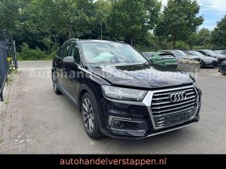 Schadeauto Audi Q7 3.0 TDI E-tron Quattro Bose 2017/2