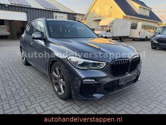 skadebil auto BMW X5 xDrive 45 e M Sport Pano Harman Laser 2019/12