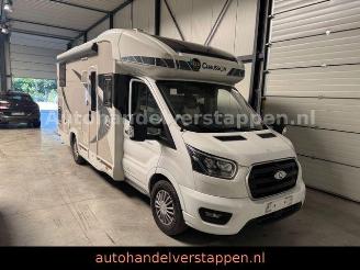 Avarii campere Chausson   2022/4
