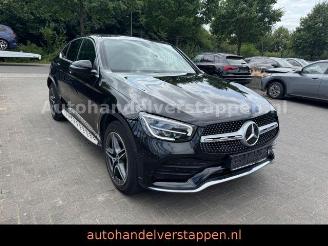 skadebil auto Mercedes GLC 220 d 4Matic Coupe AMG Sport 2020/11