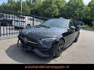 Mercedes C-klasse  picture 1