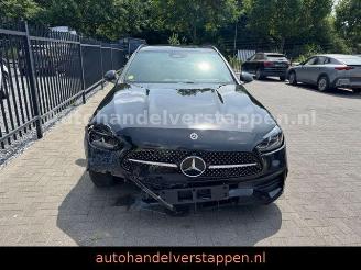 Mercedes C-klasse  picture 3