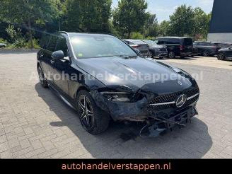 Mercedes C-klasse  picture 7