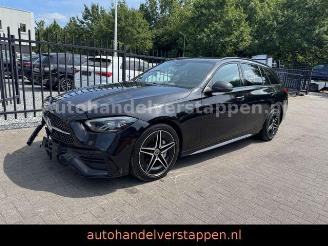 Mercedes C-klasse  picture 2
