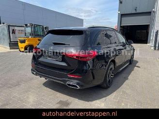 Mercedes C-klasse  picture 5