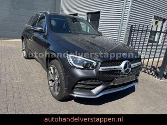 krockskadad bil auto Mercedes GLC 300 de 4Matic AMG 225KW 20'' 2021/9