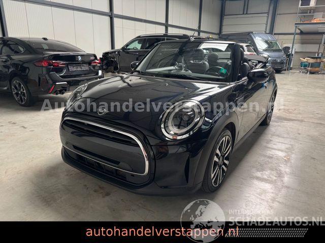 Mini One Cabrio Navi+ LED Leder Cam F57