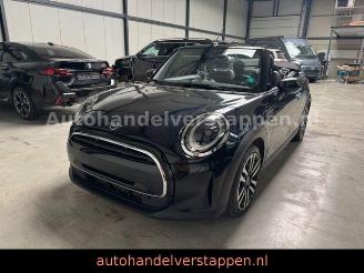 Schadeauto Mini One Cabrio Navi+ LED Leder Cam F57 2022/4