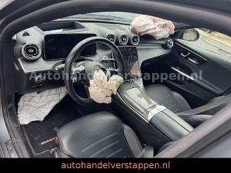 Mercedes C-klasse  picture 15