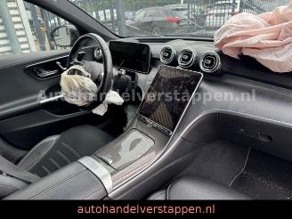 Mercedes C-klasse  picture 19