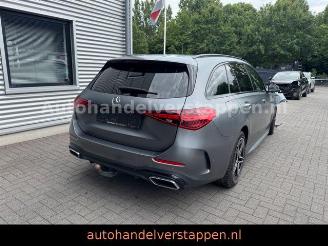 Mercedes C-klasse  picture 4